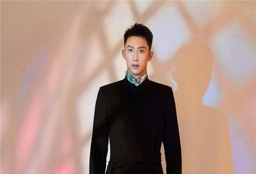 娱乐圈吃瓜黄景瑜,娱乐圈风云中的“瓜王”传奇